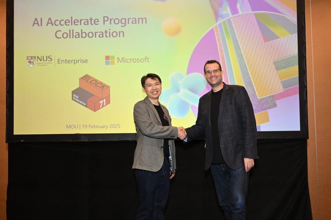 Microsoft AI Tour Singapore 2025: Azure OpenAI, Surface Copilot, and NUS partnership