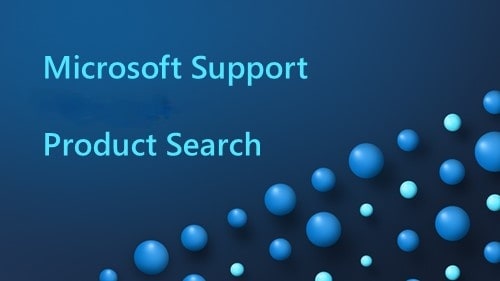 Complete Microsoft Products & Apps Support Page Guide