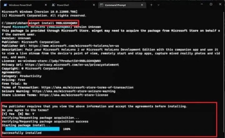 Master Windows Package Manager (Winget): Simplify Microsoft Store App and Game Installation on Windows 11 via Command Line