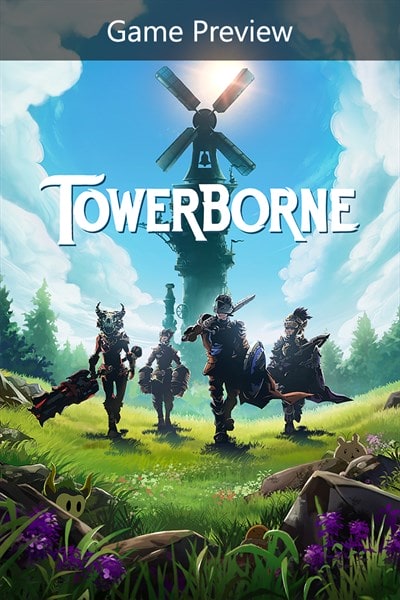 Next Week on Xbox: Towerborne, SubwaySim 2, MotoGP 25, and More Arrive April 28th–May 2nd