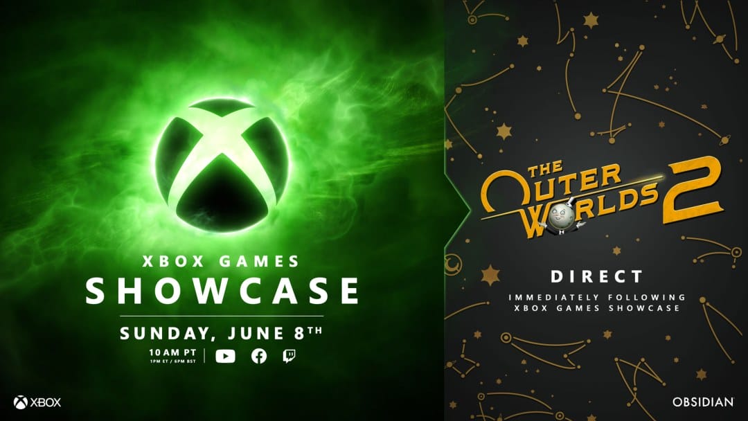 Xbox Games Showcase 2025 and The Outer Worlds 2 Direct: A Double Feature to Watch