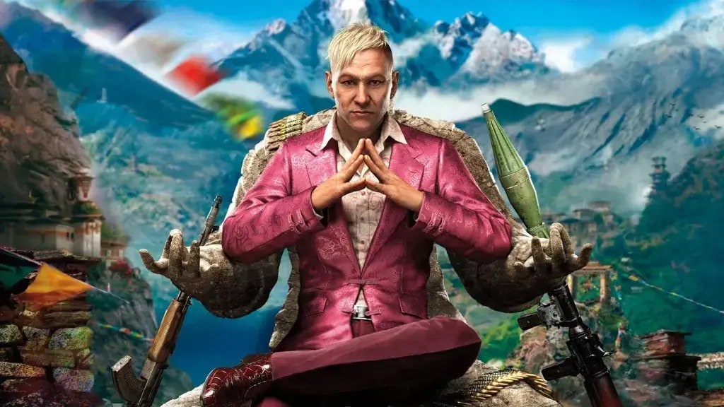 Ubisoft's Far Cry 4: 60 FPS on Xbox Series X|S