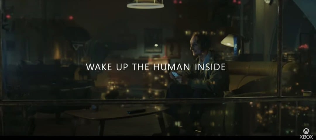 Microsoft Drops Powerful New Wake Up Xbox Ad Directed By David
