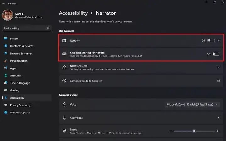 How to Start or Stop Windows 11 Narrator: Complete Guide for Accessibility and Screen Reader Users