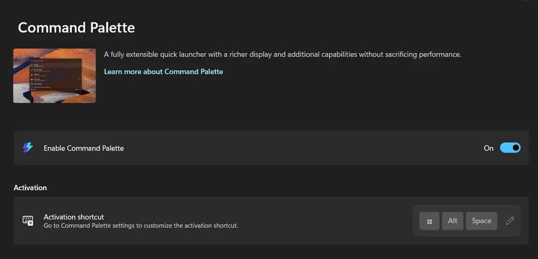 PowerToys Command Palette: The Ultimate Productivity Launcher for Windows 11
