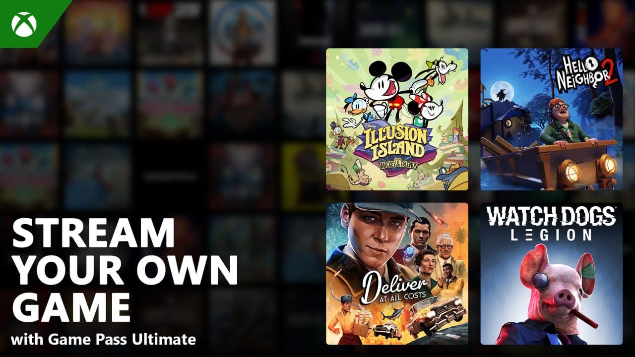 Xbox May Update Brings Retro Classics to Game Pass, Major PC Game Bar Improvements, Rewards, and More