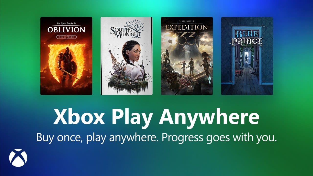Xbox May Update Brings Retro Classics to Game Pass, Major PC Game Bar Improvements, Rewards, and More