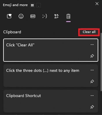 How To Clear Clipboard on Windows 11: 8 Methods You Probably Don't Know About Yet