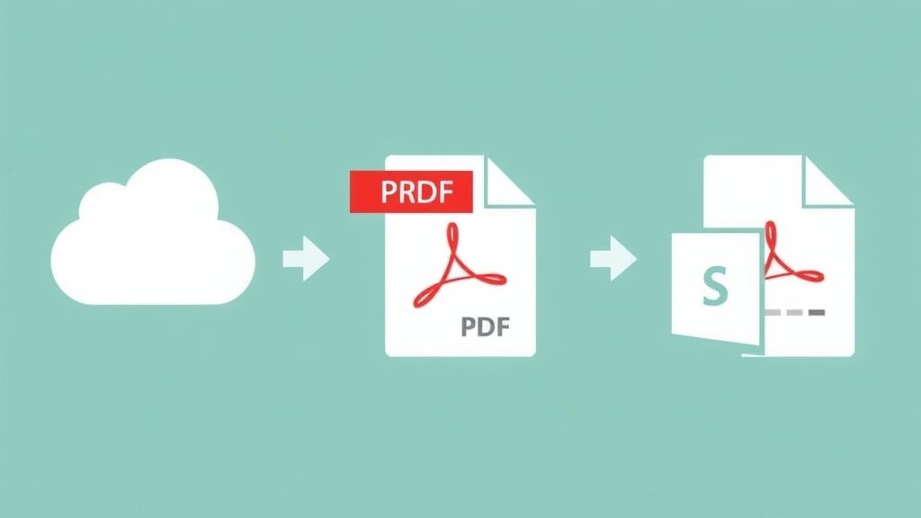 OneDrive and SharePoint Introduce PDF Compression