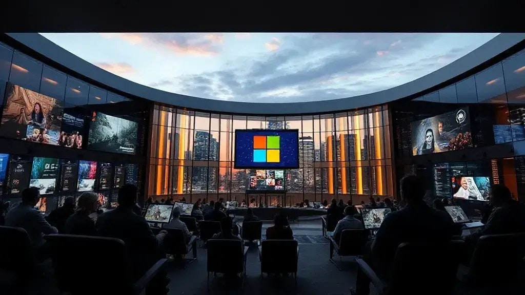 Microsoft News Roundup: Teams Antitrust Breakthrough, Surface Laptop Studio 2 Discontinued, Extra Copilot AI Security, and Build 2025 Preview