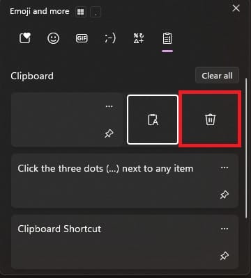 How To Clear Clipboard on Windows 11: 8 Methods You Probably Don't Know About Yet