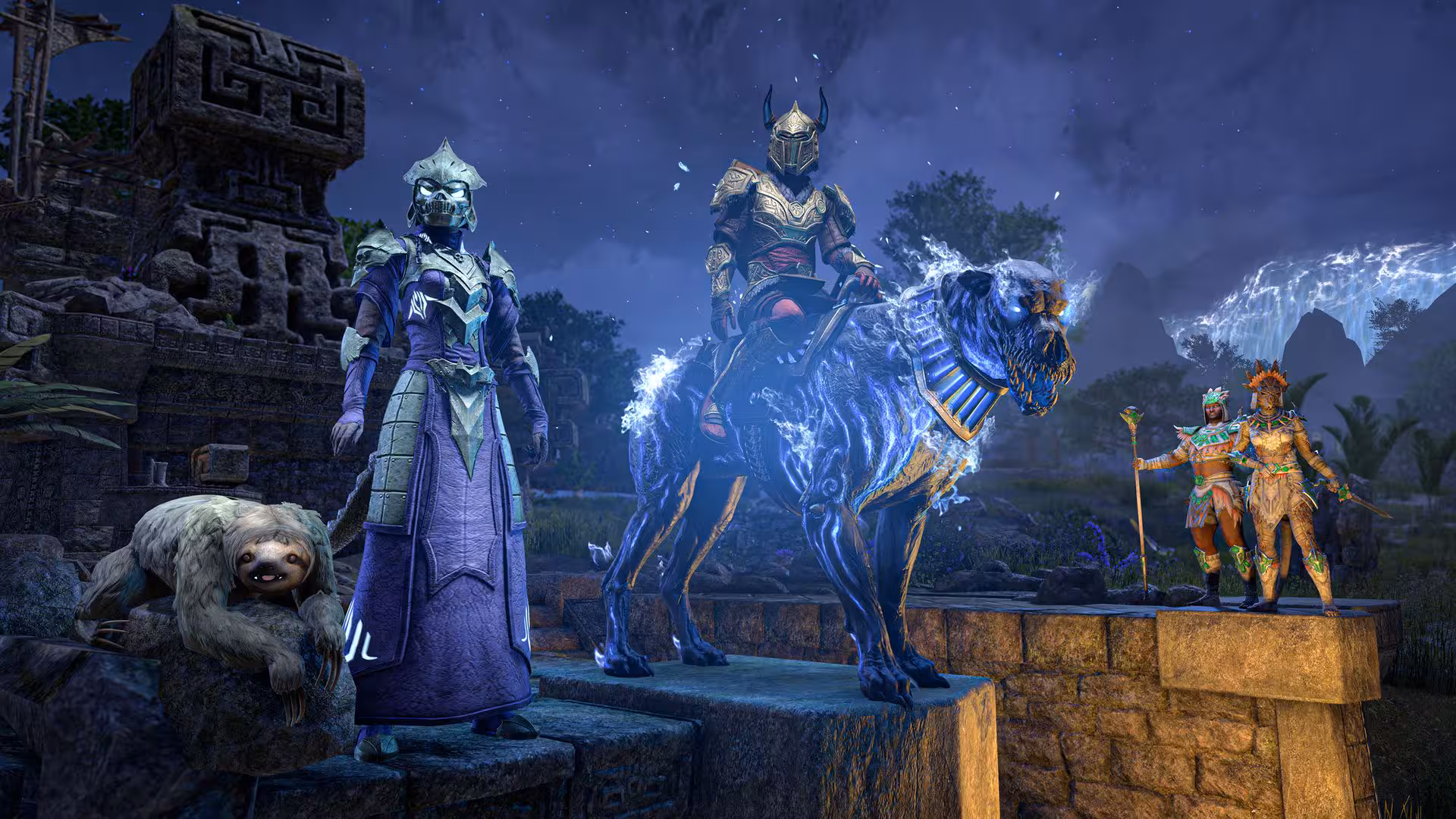 The Elder Scrolls Online Reveals New Seasons of the Worm Cult Part 1 and Rolls Out Update 46 Across All Platforms