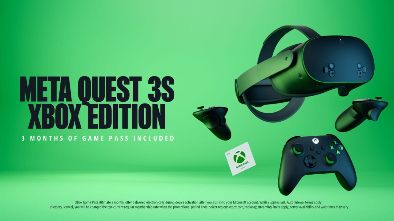 Meta Quest 3S Xbox Edition: Hands-On Review, Bundle Details, and Where to Buy the Limited Edition VR Headset