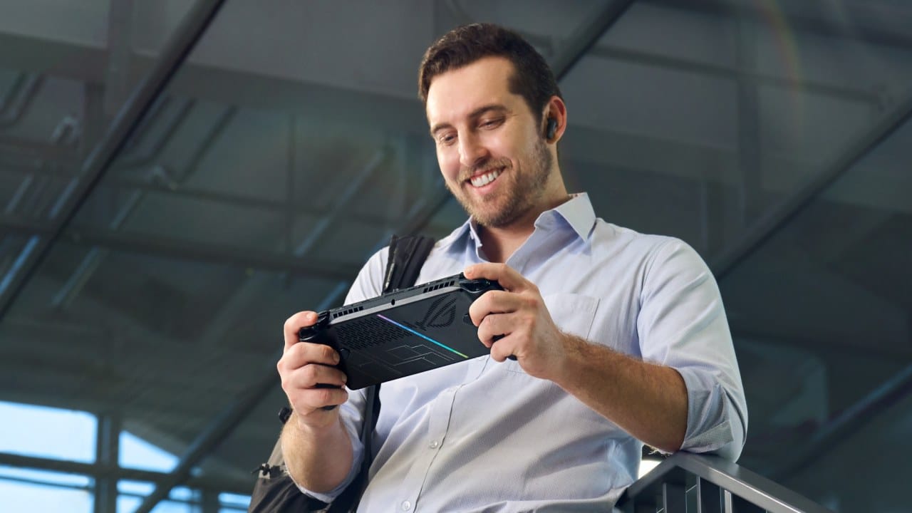 Xbox and ASUS Reveal ROG Xbox Ally and Ally X at Xbox Games Showcase 2025: The Next Generation of Handheld Gaming