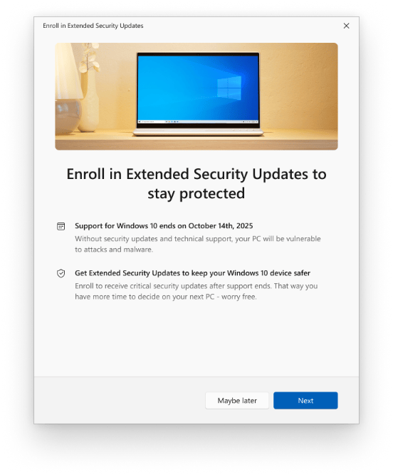 Windows 10 End of Support: Why Upgrading to Windows 11, Copilot+ PCs, and Windows 365 Is Critical in 2025