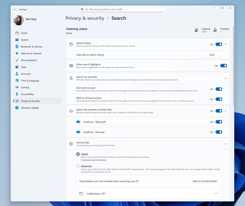 Windows 11 Insider Preview Build 26200.5641 (Dev Channel) Released: New and Improved Start Menu, Lock Screen Widgets, and More