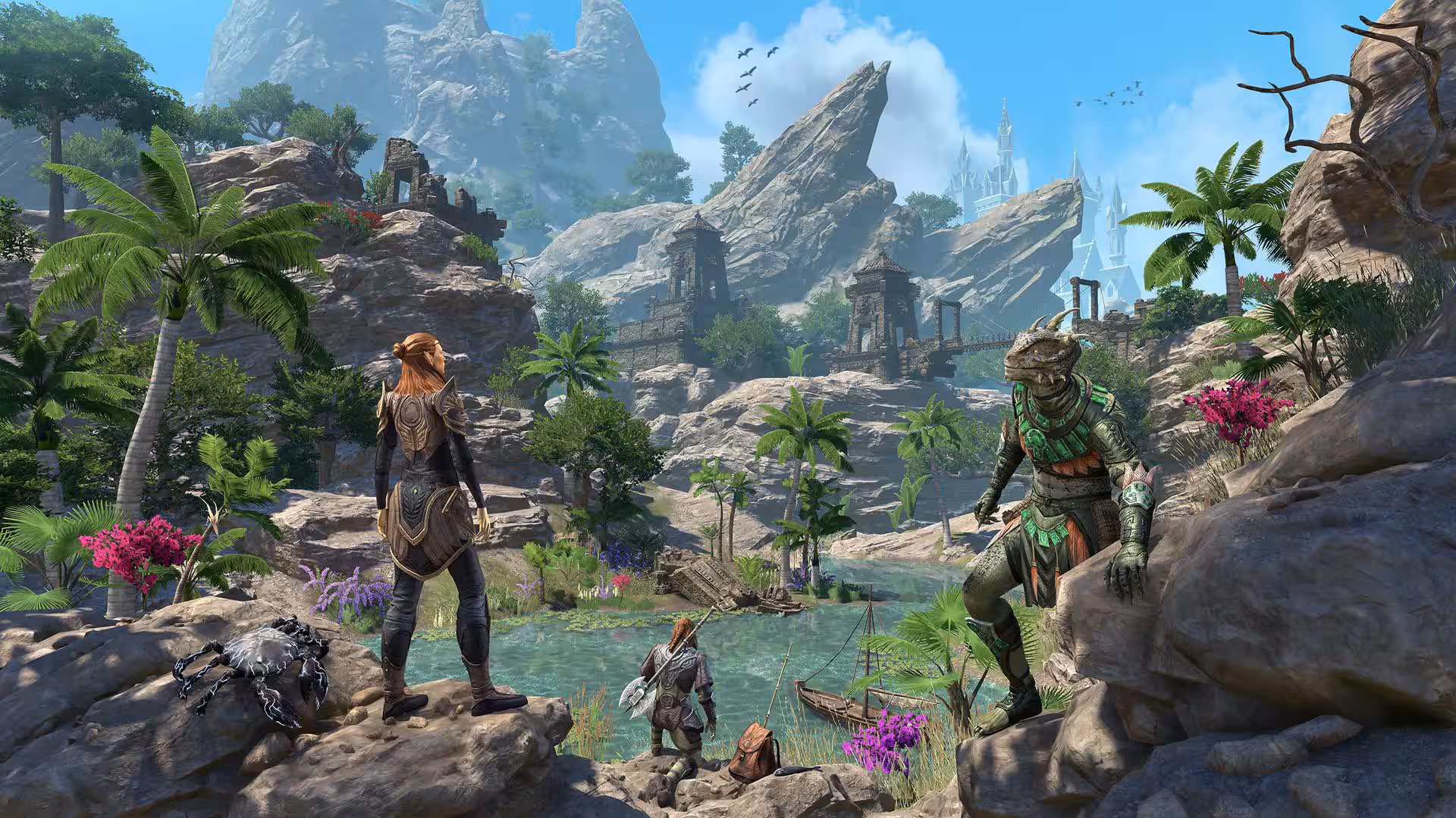 The Elder Scrolls Online Reveals New Seasons of the Worm Cult Part 1 and Rolls Out Update 46 Across All Platforms