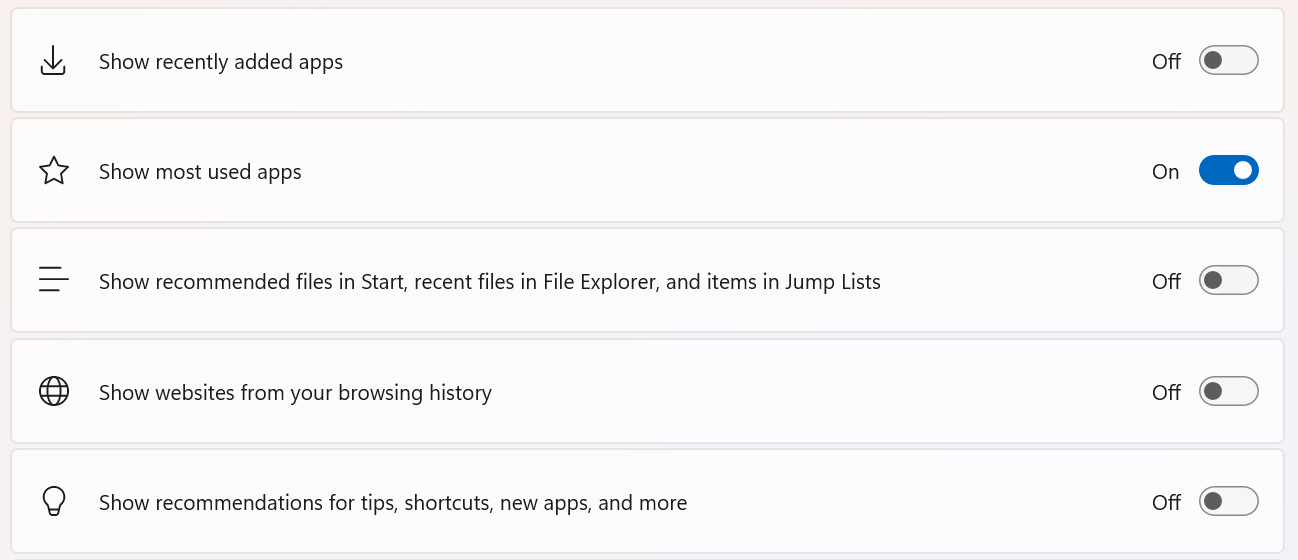 Windows 11 Insider Preview Build 26200.5641 (Dev Channel) Released: New and Improved Start Menu, Lock Screen Widgets, and More