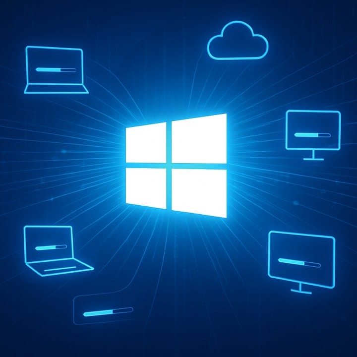 Starting Today Microsoft Rolls Out Free Windows Update for millions of users