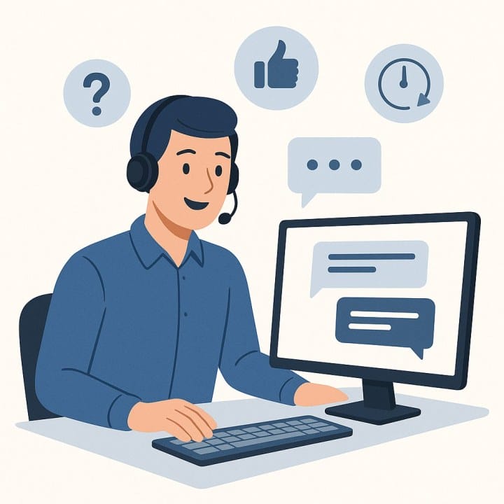 Get Answers Fast – Contact Us 24/7 for Questions, Feedback, and Quick Support