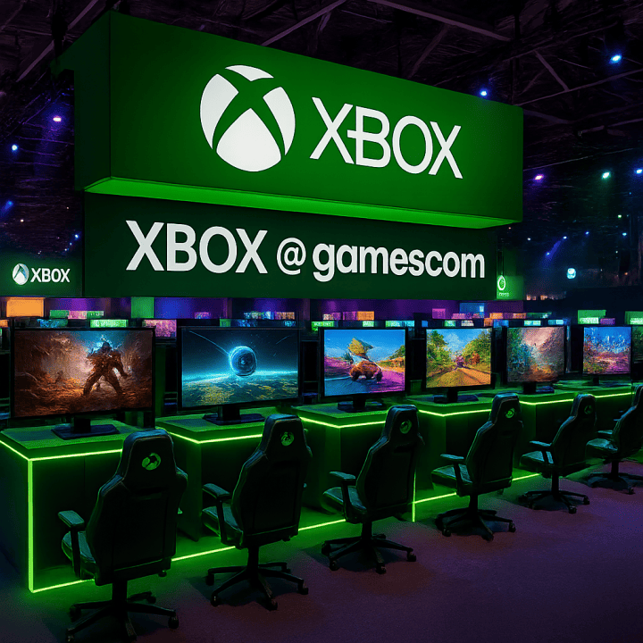 Xbox Takes Over gamescom 2025: Over 20 Upcoming Games Playable, Hollow Knight: Silksong Demo, and Major World Premieres