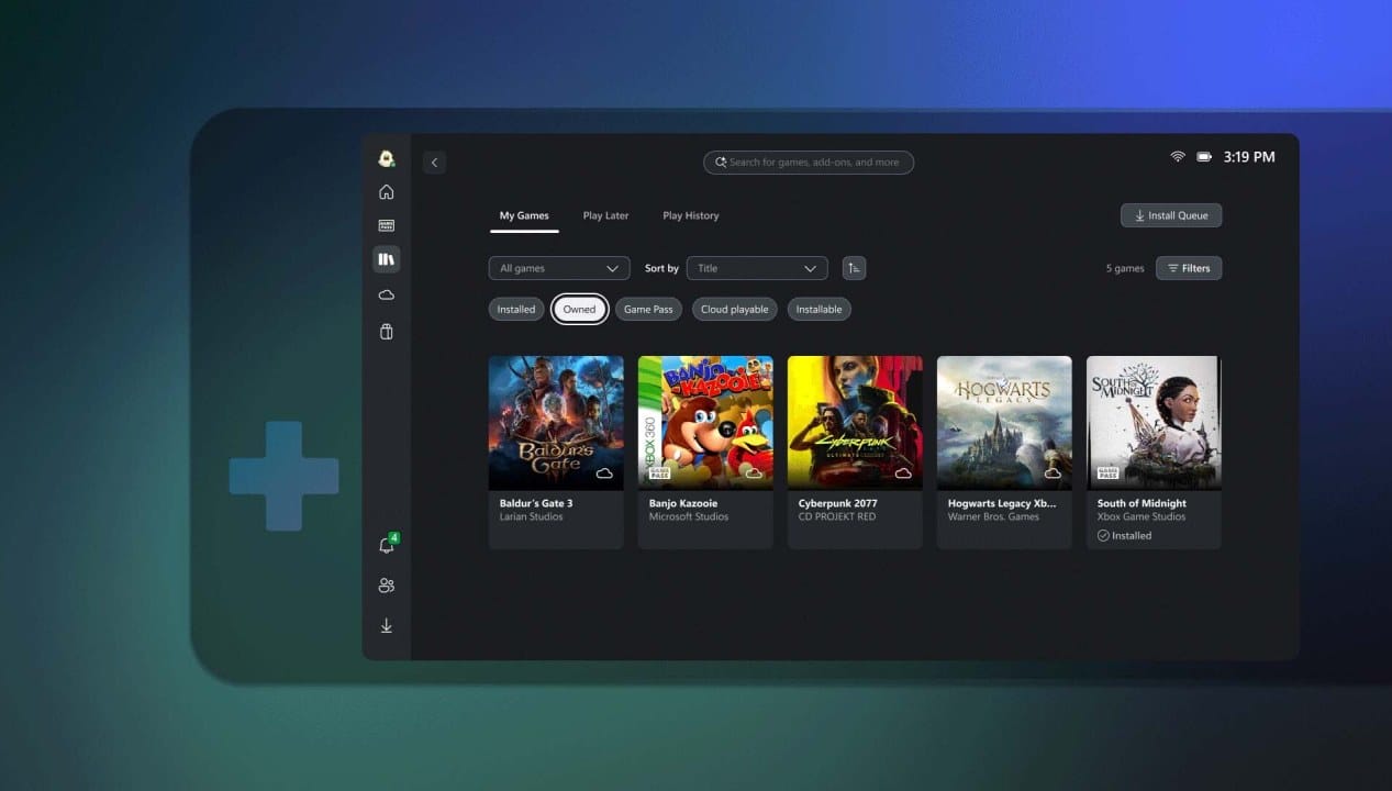 Xbox July 2025 Update: Stream Your Own Games, Cross-Device Play, Special Rewards, and PC Features Make Gaming More Flexible Than Ever