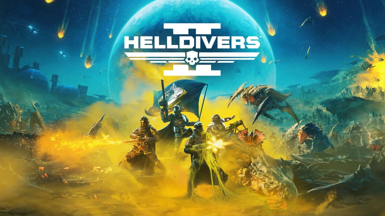 Helldivers 2 Deploys to Xbox Series X|S on August 26: Pre-Order Now and Join the Galactic War