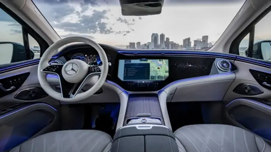Mercedes-Benz and Microsoft Teams: Watch the Video on How to Join Video Calls While Driving with the New CLA