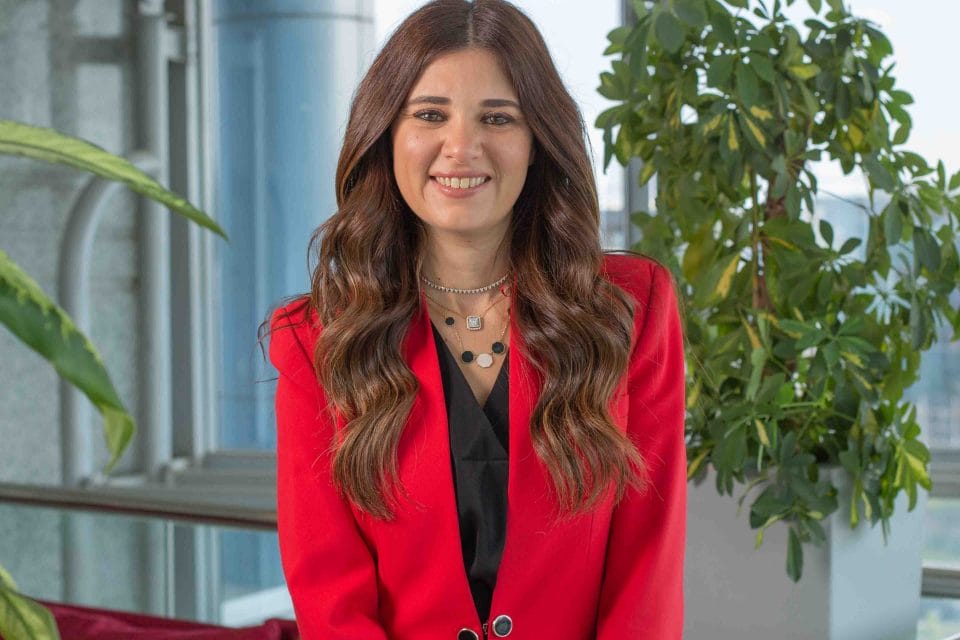 Microsoft Appoints Mirna Arif as General Manager for Middle East and Africa Growth Markets