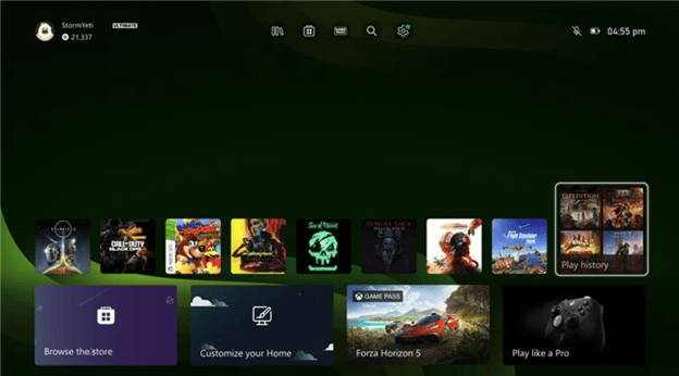 Xbox Insiders Get New Cross-Device Play History and Full Cloud-Playable Library Arrive on PC in Major Upgrade