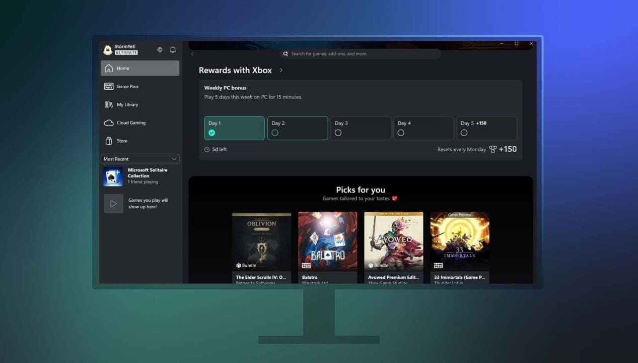 Xbox July 2025 Update: Stream Your Own Games, Cross-Device Play, Special Rewards, and PC Features Make Gaming More Flexible Than Ever