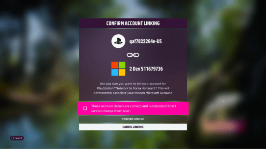 Effortlessly Link Your Microsoft Account to Your PlayStation Account in Forza Horizon 5