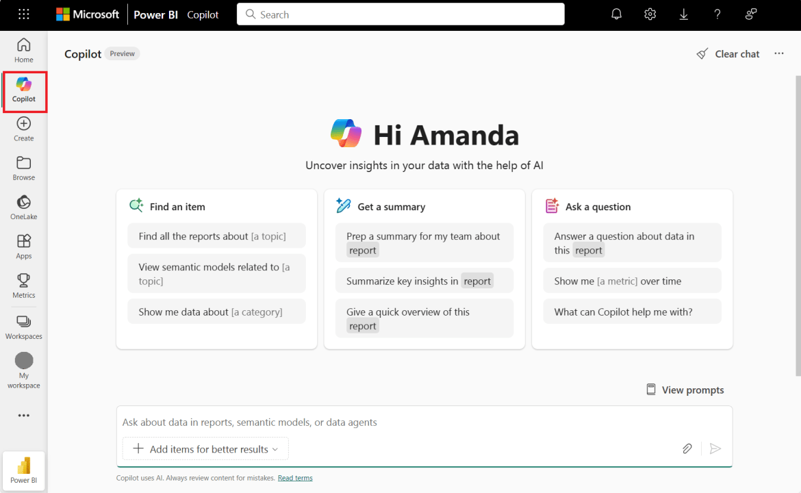 Power BI July 2025 Update: Copilot Smarts, New Visuals, and Enterprise Upgrades