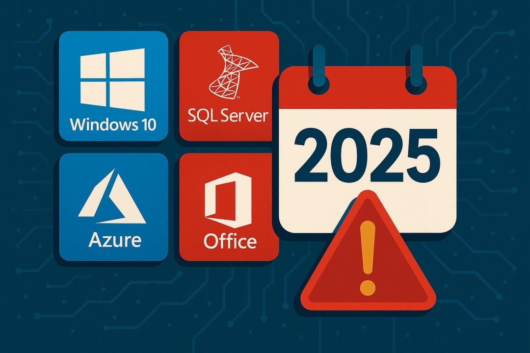 Microsoft Weekly Roundup July 4th, 2025: Major Layoffs, Edge Security Alerts, AI Lawsuit, and Product Retirements Mark a Tumultuous Week