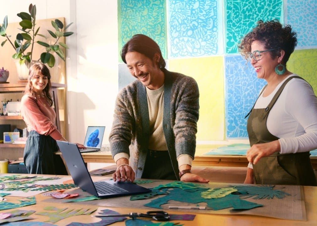 Windows 11 Copilot+ PCs Expand Their AI Superpowers with New Settings Agent, and More, Now Available