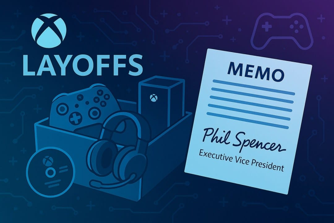 Microsoft cuts approximately 9,100 jobs in largest layoffs since 2023