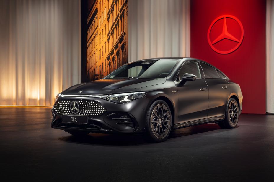 Mercedes-Benz and Microsoft Teams: Watch the Video on How to Join Video Calls While Driving with the New CLA