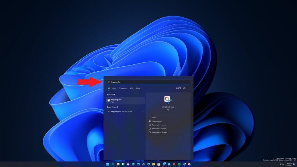 4 keyboard shortcuts to take a screenshot fast and easy on Windows 11 