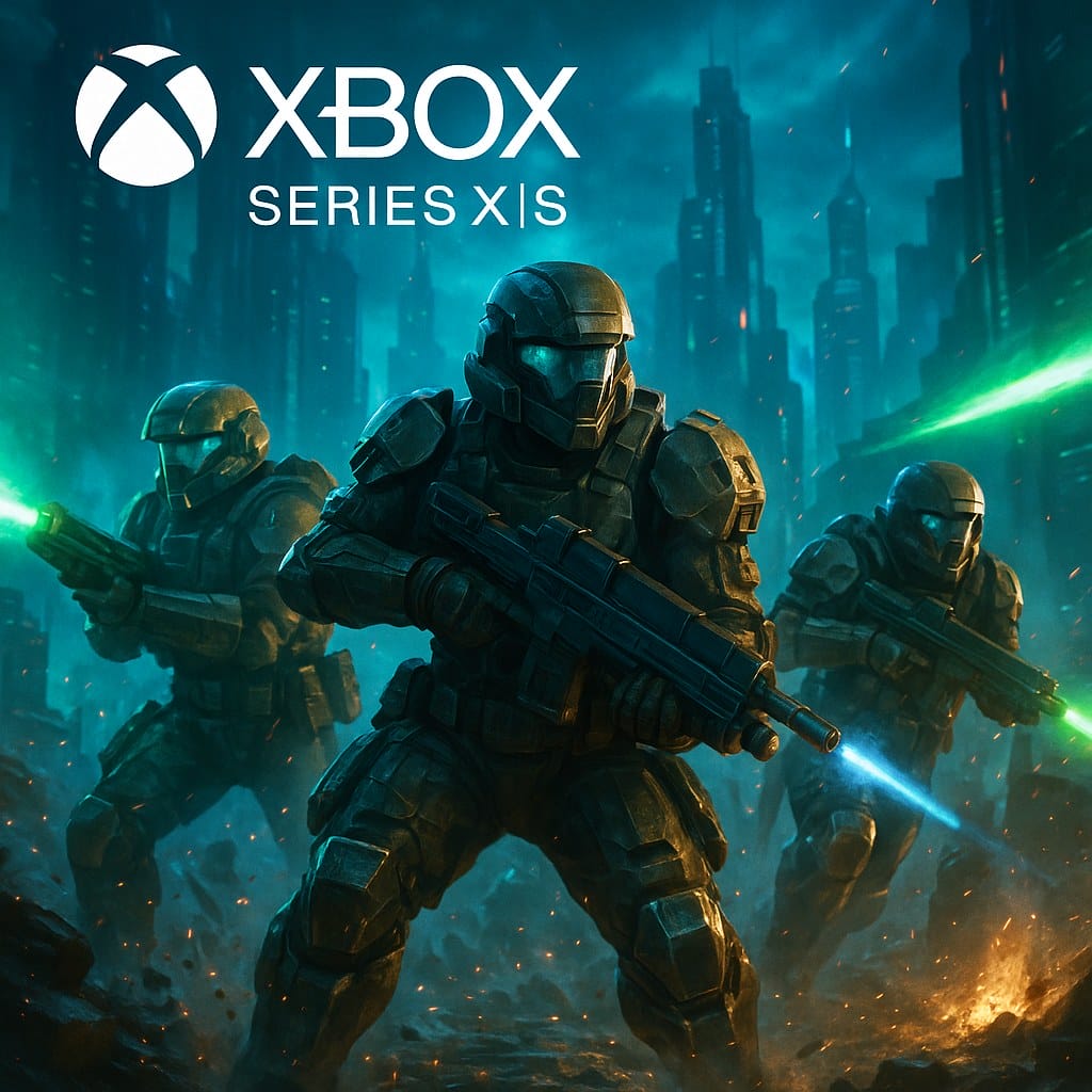 Helldivers 2 x Halo: ODST Crossover Lands on Xbox Series X|S August 26th