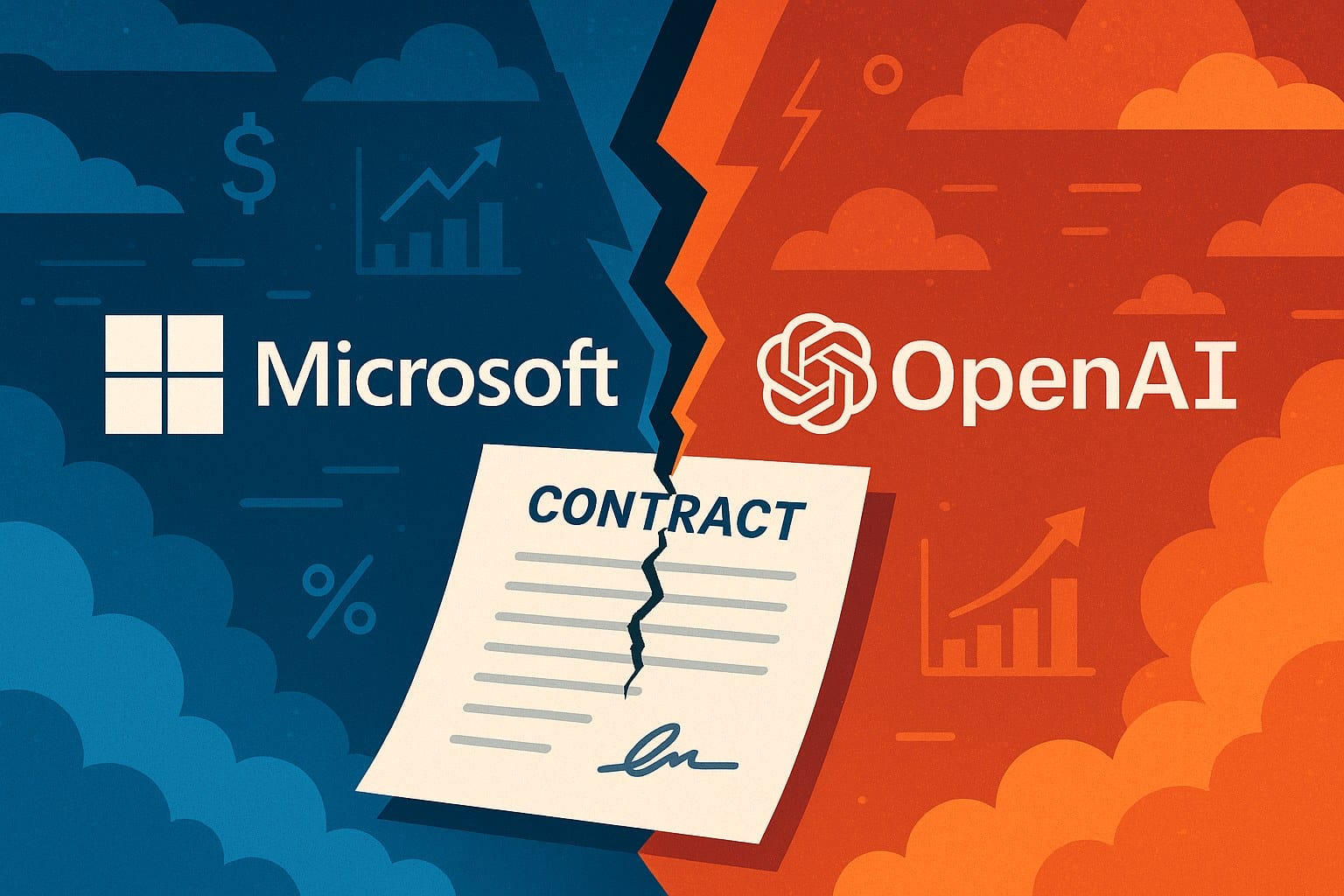 2025 OpenAI Restructuring in Limbo: Microsoft Negotiations Stall, IPO and Better Funding at Risk