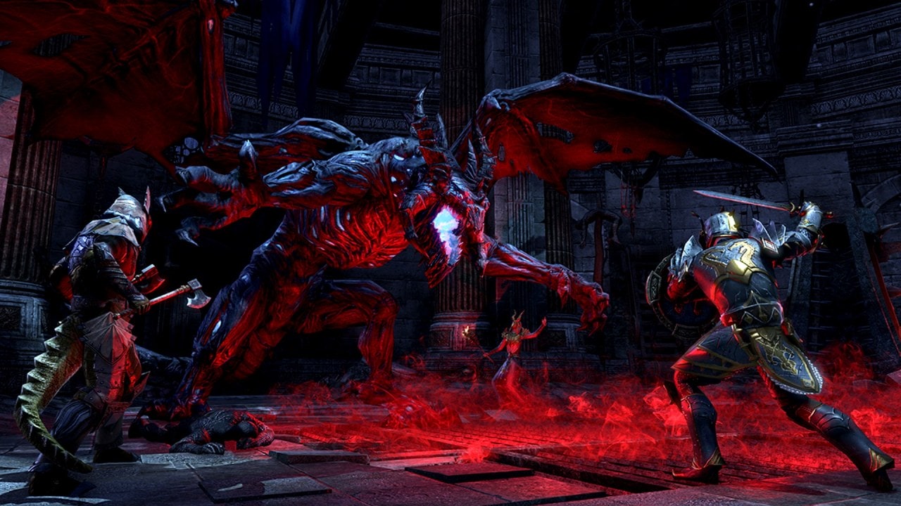 Xbox Free Play Days for August 2025 Features The Elder Scrolls Online, PAW Patrol World, Cassette Beasts, and Souldiers