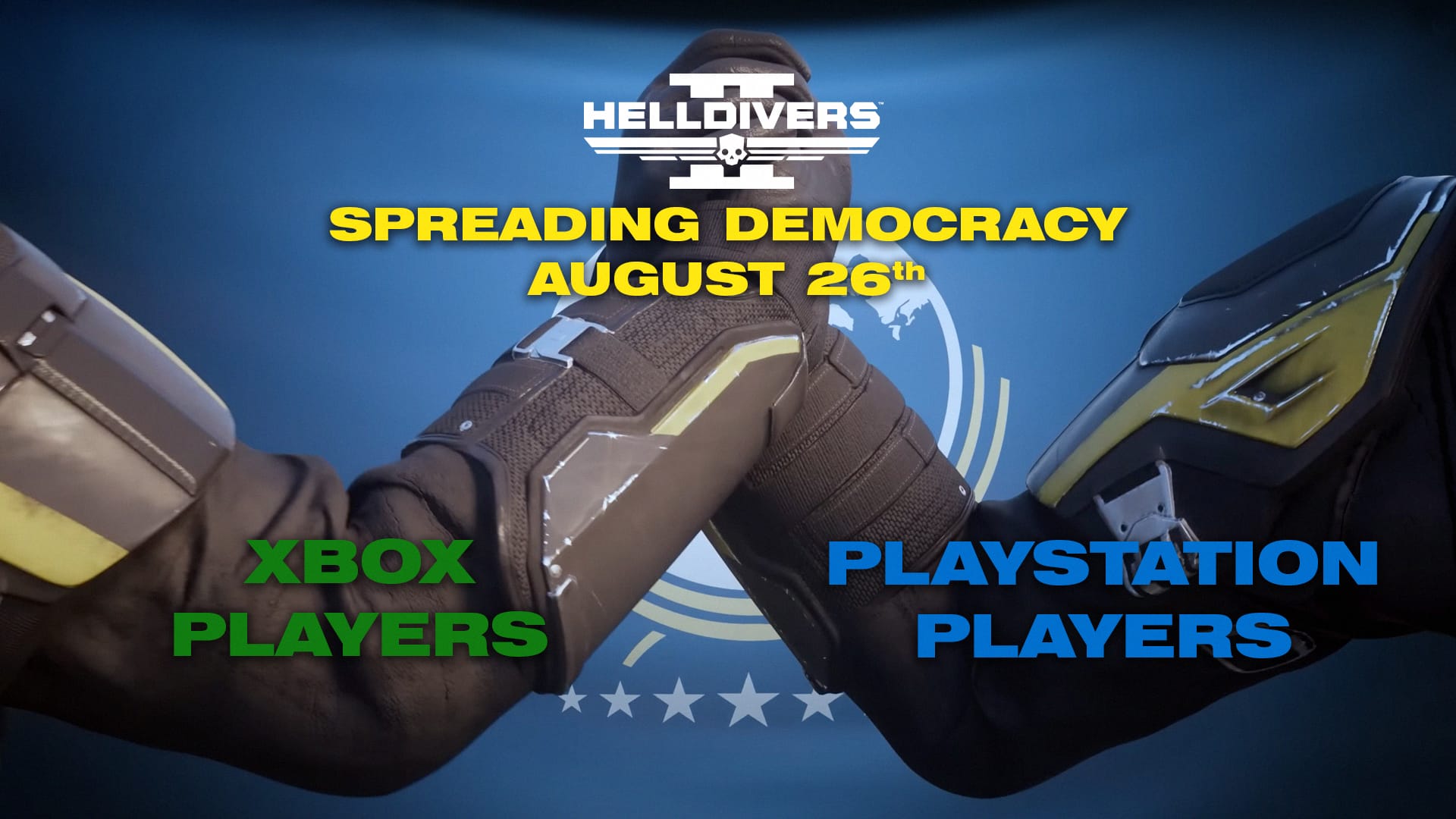 Helldivers 2 and Gears of War: Reloaded Blast Onto Xbox Game Pass Today August 26th