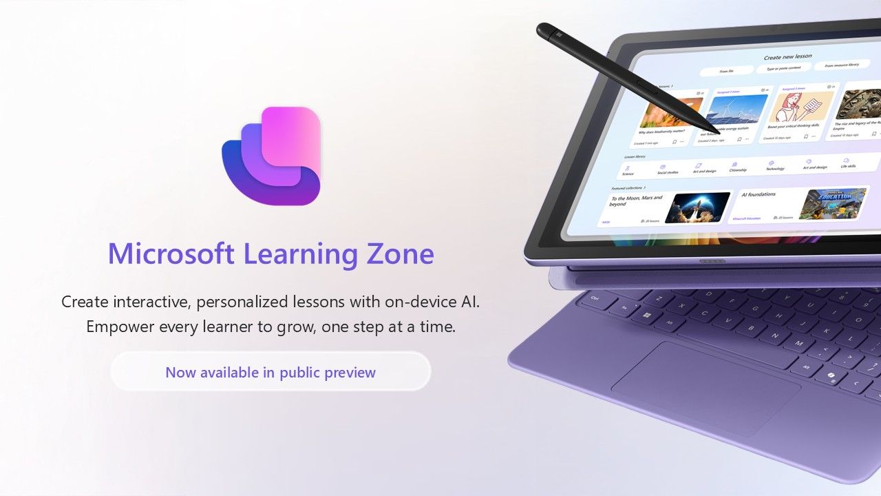 Microsoft Education Rolls Out Major Exciting Back-to-School Updates: Copilot AI Features, LMS Integration, Learning Accelerators, and More for August 2025