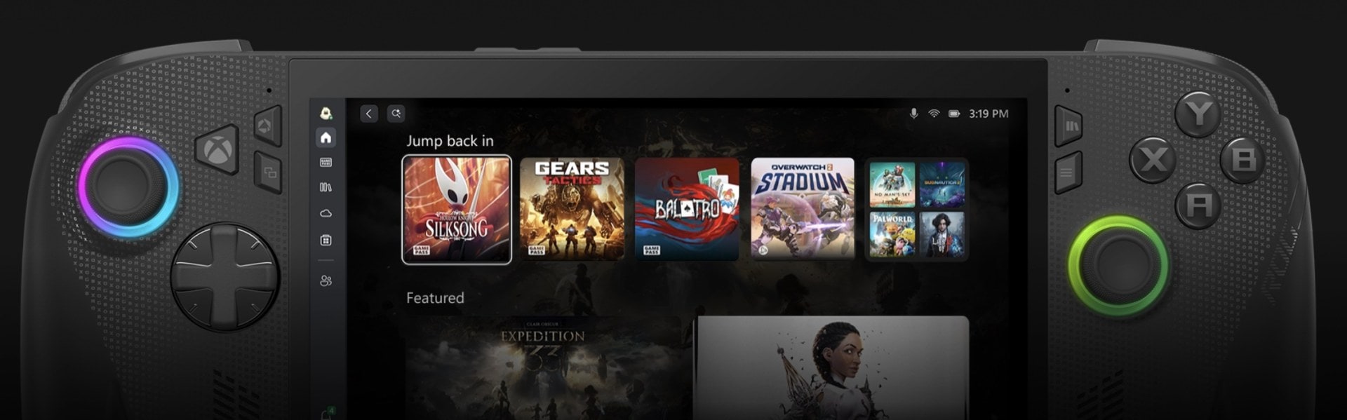 ROG Xbox Ally and Xbox Ally X Handhelds Launch October 16th: The Future of Portable Gaming Arrives
