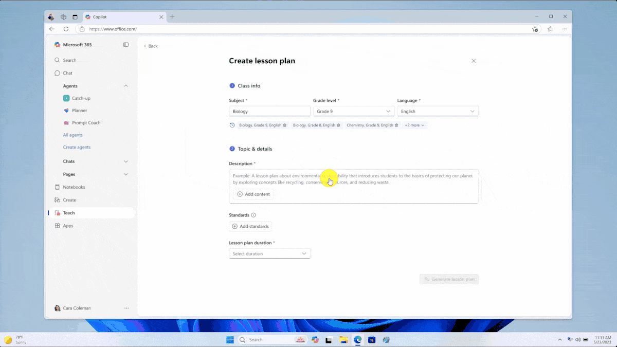 Microsoft Education Rolls Out Major Exciting Back-to-School Updates: Copilot AI Features, LMS Integration, Learning Accelerators, and More for August 2025