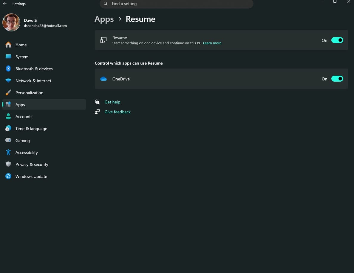 Microsoft Testing out Cool New Windows 11 "Cross-Device Resume" Feature That Puts Android Apps at Your Fingertips on your PC