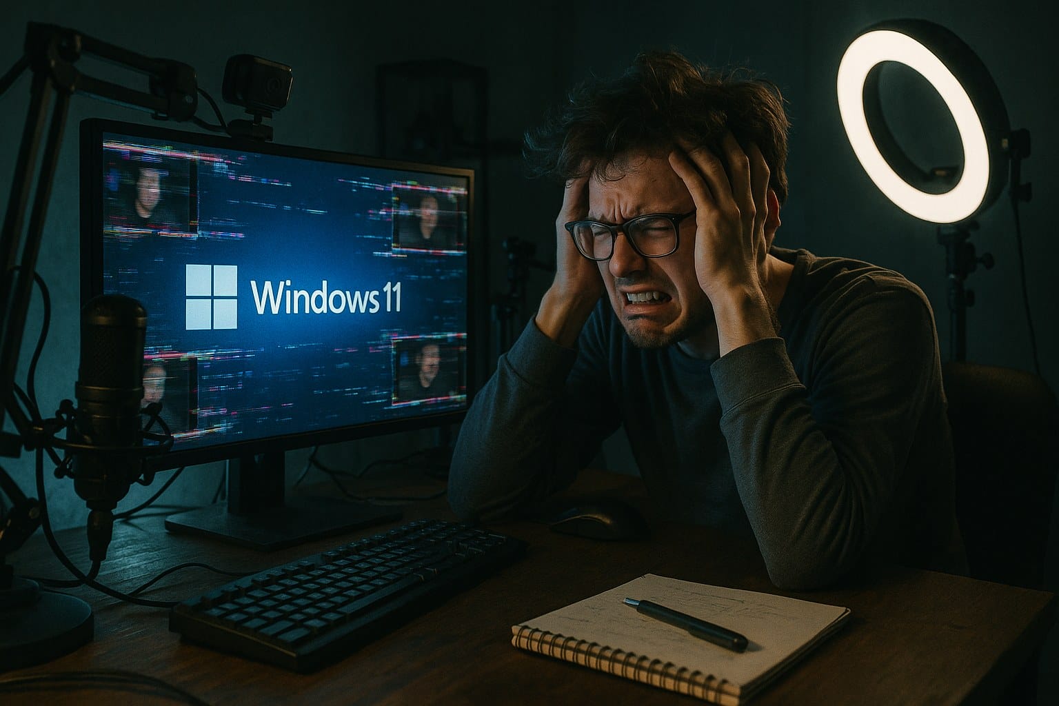 Microsoft’s August 2025 Update Causes NDI Streaming Lag: Widespread Stuttering Issues Hit Live Content Creators