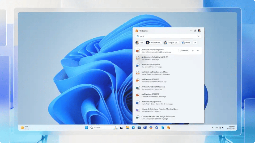 Microsoft Equips Windows 11 Users with Microsoft 365 Companions — People, File Search, and Calendar Apps Enhance Productivity in Beta