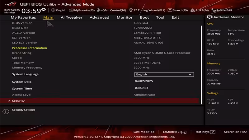 How to Enable Secure Boot on Windows 11