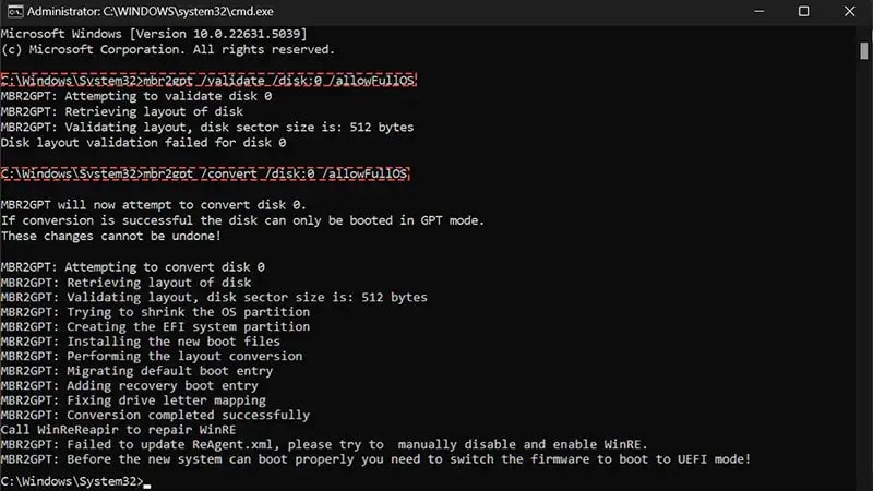 How to Enable Secure Boot on Windows 11